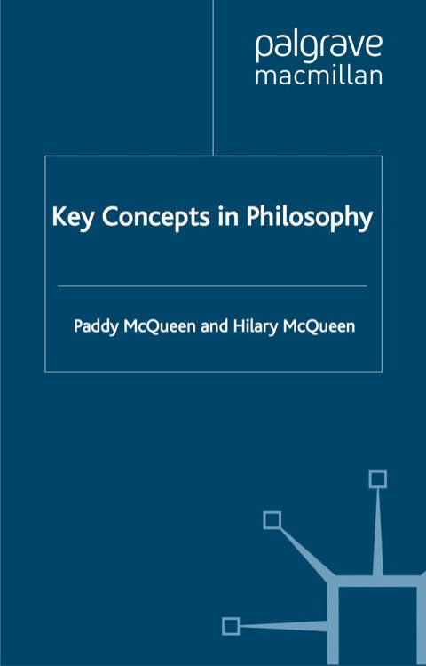 Key Concepts in Philosophy | Zookal Textbooks | Zookal Textbooks