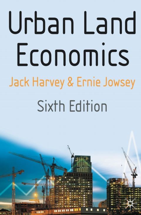 Urban Land Economics | Zookal Textbooks | Zookal Textbooks