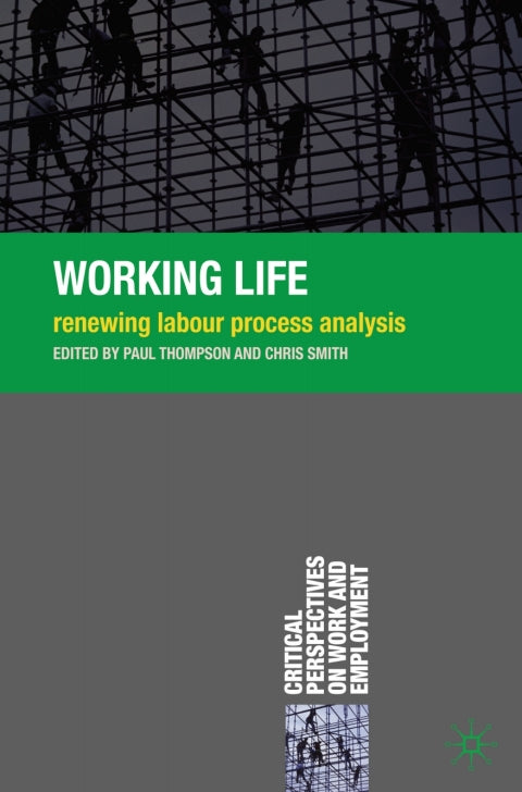 Working Life | Zookal Textbooks | Zookal Textbooks