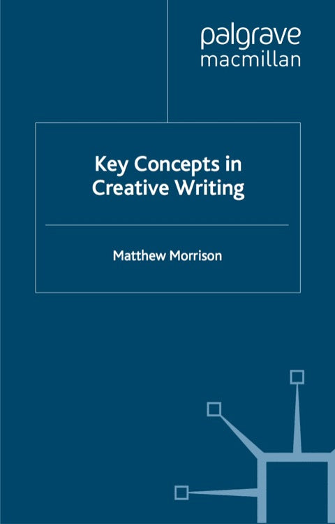 Key Concepts in Creative Writing | Zookal Textbooks | Zookal Textbooks