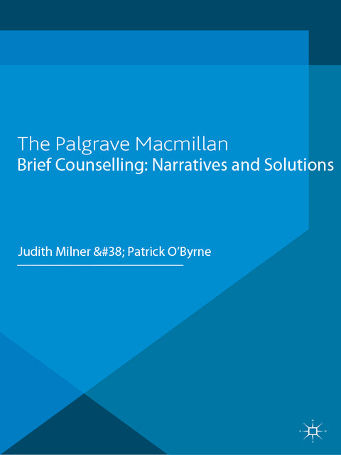 Brief Counselling:Narratives and Solutions | Zookal Textbooks | Zookal Textbooks