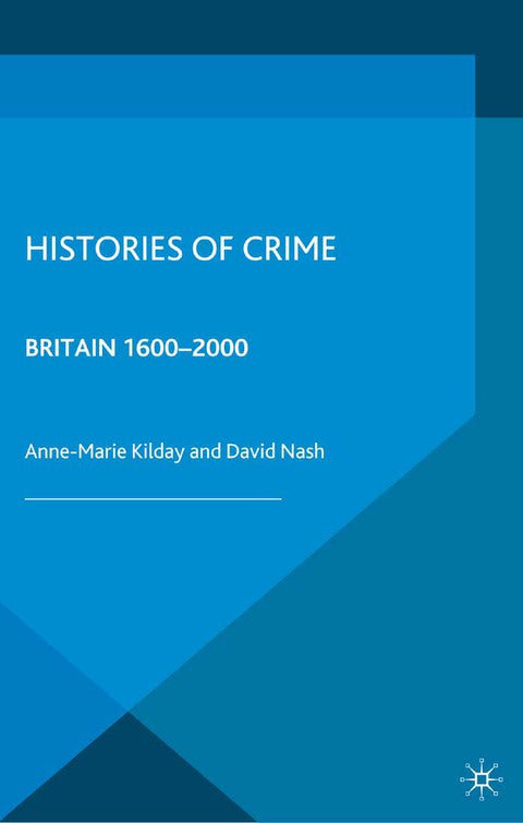 Histories of Crime | Zookal Textbooks | Zookal Textbooks