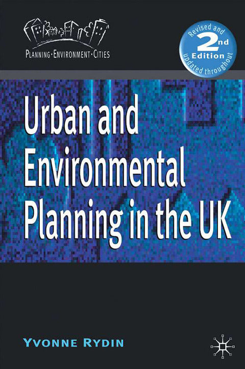 Urban and Environmental Planning in the UK | Zookal Textbooks | Zookal Textbooks