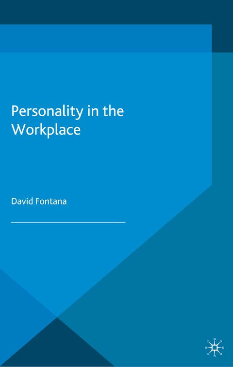 Personality in the Workplace | Zookal Textbooks | Zookal Textbooks