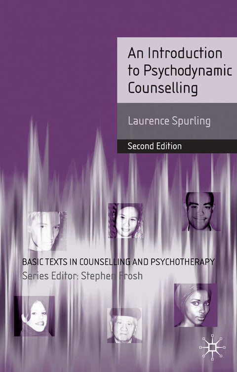 An Introduction to Psychodynamic Counselling | Zookal Textbooks | Zookal Textbooks