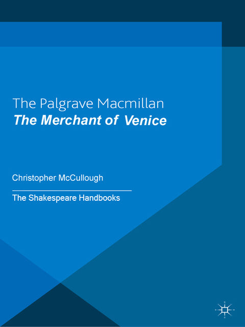 The Merchant of Venice | Zookal Textbooks | Zookal Textbooks