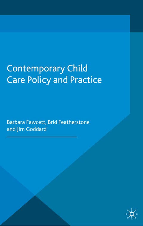 Contemporary Child Care Policy and Practice | Zookal Textbooks | Zookal Textbooks