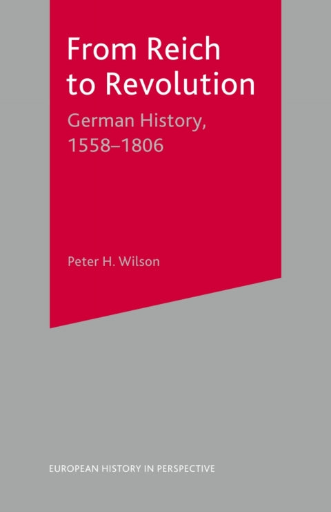 From Reich to Revolution | Zookal Textbooks | Zookal Textbooks