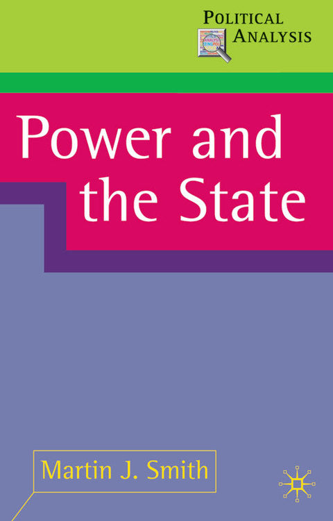 Power and the State | Zookal Textbooks | Zookal Textbooks