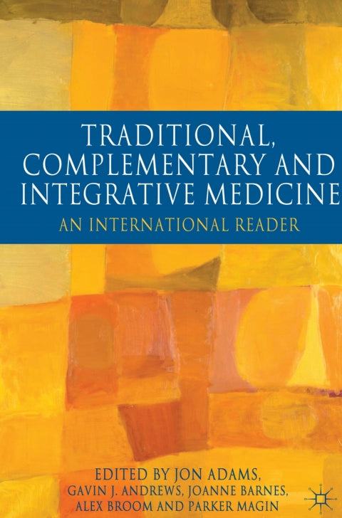 Traditional, Complementary and Integrative Medicine | Zookal Textbooks | Zookal Textbooks