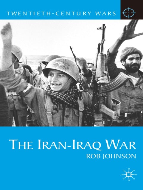 The Iran-Iraq War | Zookal Textbooks | Zookal Textbooks