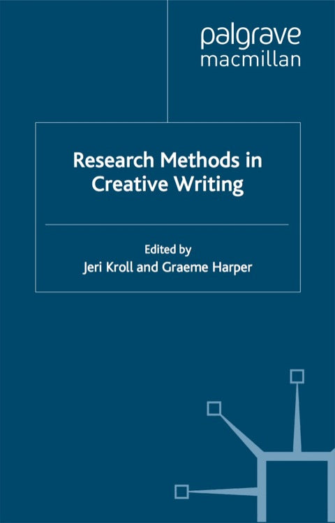 Research Methods in Creative Writing | Zookal Textbooks | Zookal Textbooks