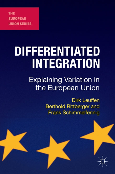 Differentiated Integration | Zookal Textbooks | Zookal Textbooks