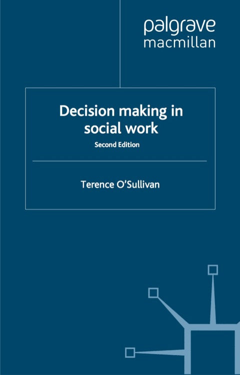 Decision Making in Social Work | Zookal Textbooks | Zookal Textbooks