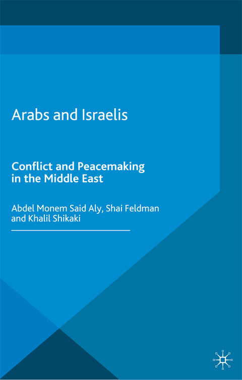 Arabs and Israelis | Zookal Textbooks | Zookal Textbooks
