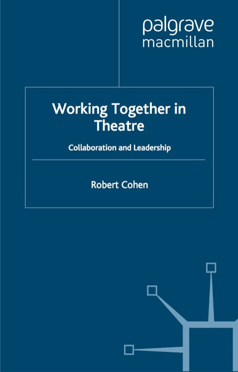 Working Together in Theatre | Zookal Textbooks | Zookal Textbooks