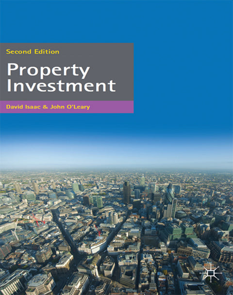 Property Investment | Zookal Textbooks | Zookal Textbooks