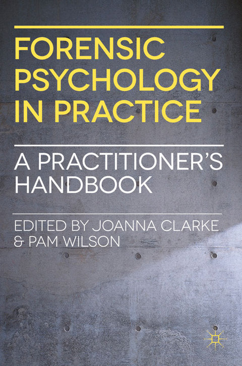 Forensic Psychology in Practice | Zookal Textbooks | Zookal Textbooks