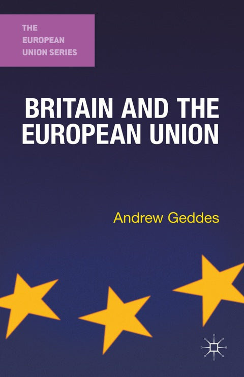 Britain and the European Union | Zookal Textbooks | Zookal Textbooks