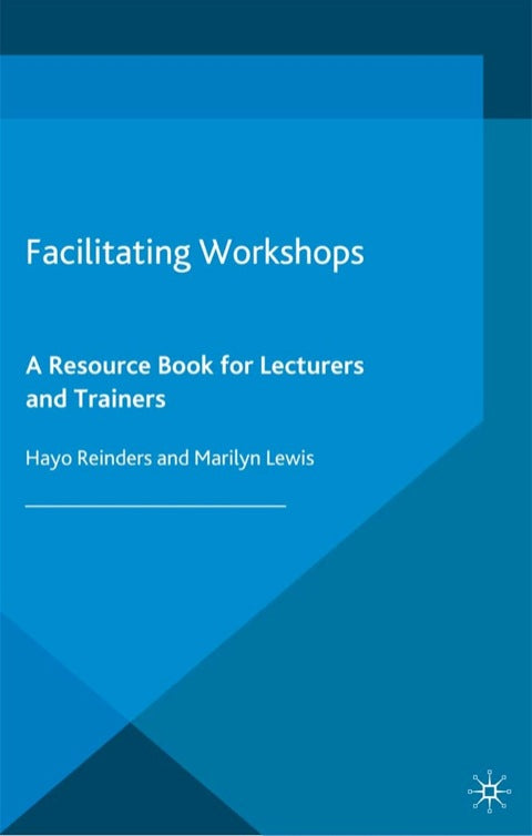 Facilitating Workshops | Zookal Textbooks | Zookal Textbooks