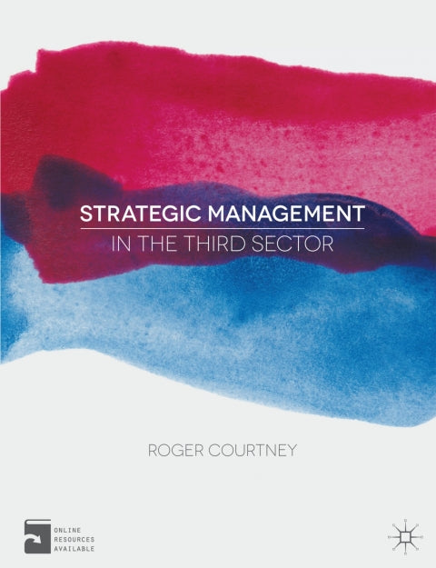 Strategic Management in the Third Sector | Zookal Textbooks | Zookal Textbooks