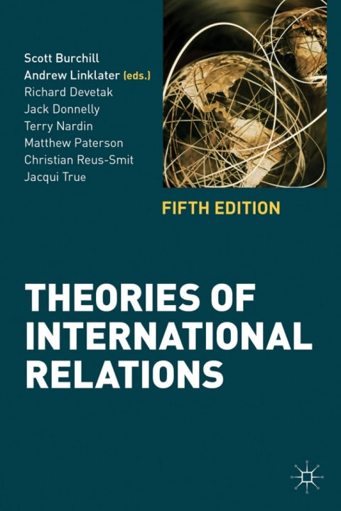 Theories of International Relations | Zookal Textbooks | Zookal Textbooks