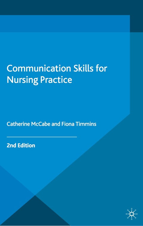 Communication Skills for Nursing Practice | Zookal Textbooks | Zookal Textbooks