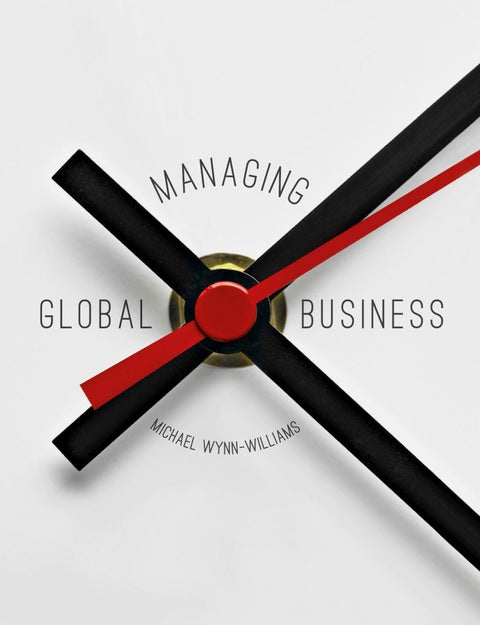 Managing Global Business | Zookal Textbooks | Zookal Textbooks