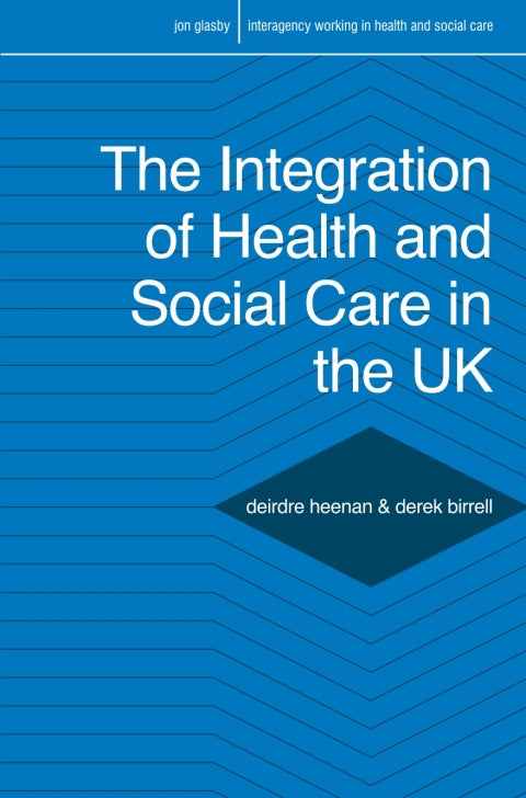 The Integration of Health and Social Care in the UK | Zookal Textbooks | Zookal Textbooks