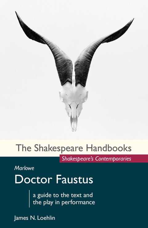 Marlowe: Doctor Faustus | Zookal Textbooks | Zookal Textbooks