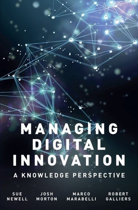 Managing Digital Innovation | Zookal Textbooks | Zookal Textbooks