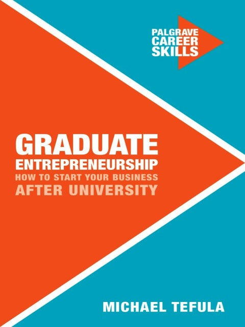 Graduate Entrepreneurship | Zookal Textbooks | Zookal Textbooks
