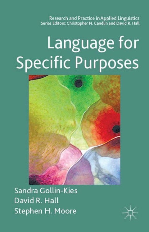 Language for Specific Purposes | Zookal Textbooks | Zookal Textbooks