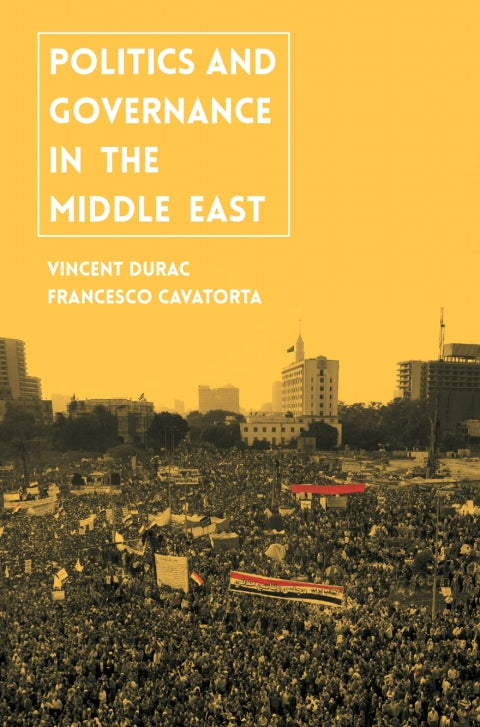 Politics and Governance in the Middle East | Zookal Textbooks | Zookal Textbooks