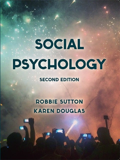 Social Psychology | Zookal Textbooks | Zookal Textbooks