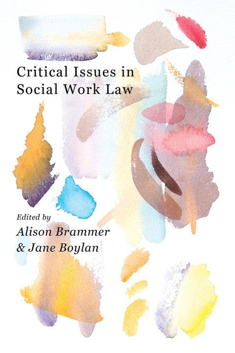 Critical Issues in Social Work Law | Zookal Textbooks | Zookal Textbooks