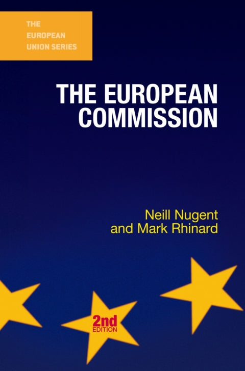 The European Commission | Zookal Textbooks | Zookal Textbooks