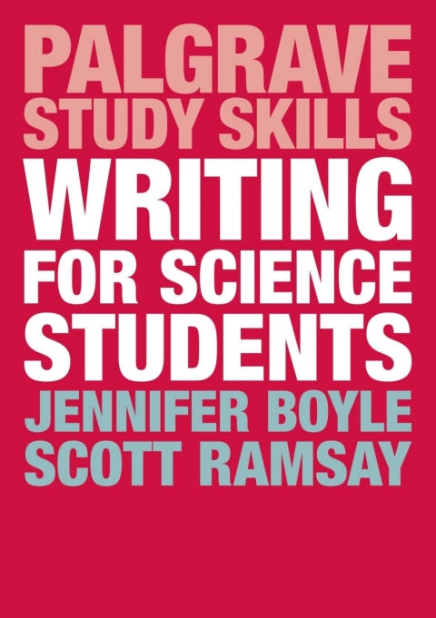 Writing for Science Students | Zookal Textbooks | Zookal Textbooks