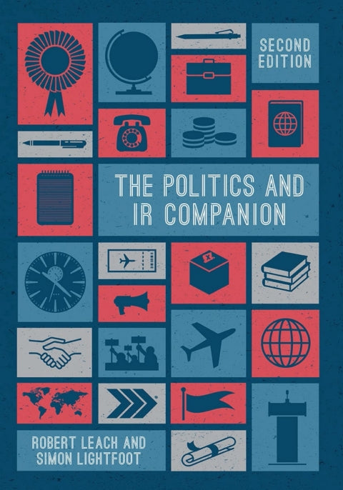 The Politics and IR Companion | Zookal Textbooks | Zookal Textbooks