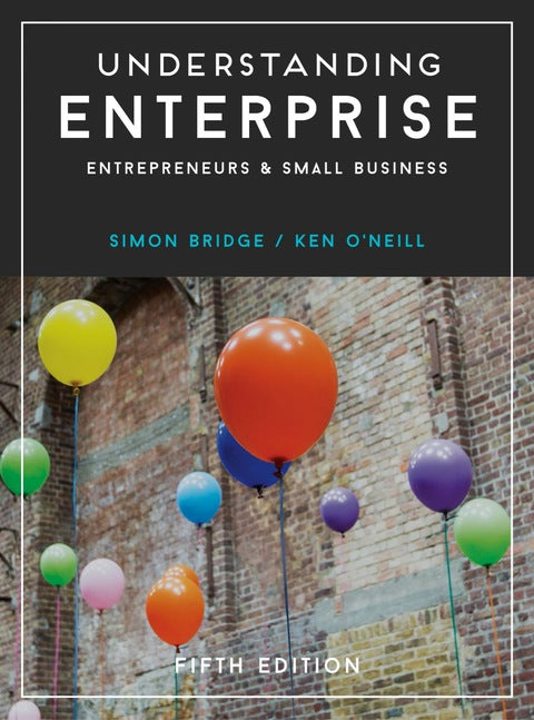 Understanding Enterprise | Zookal Textbooks | Zookal Textbooks
