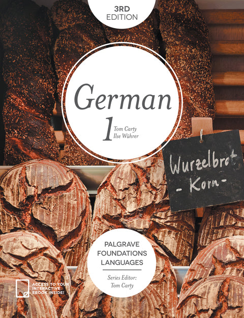 Foundations German 1 | Zookal Textbooks | Zookal Textbooks