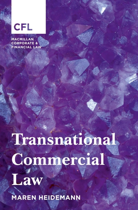 Transnational Commercial Law | Zookal Textbooks | Zookal Textbooks
