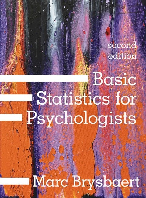 Basic Statistics for Psychologists | Zookal Textbooks | Zookal Textbooks