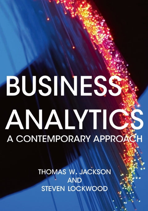 Business Analytics | Zookal Textbooks | Zookal Textbooks