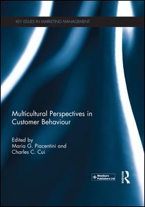 Multicultural Perspectives in Customer Behaviour | Zookal Textbooks | Zookal Textbooks