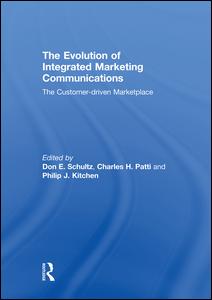 The Evolution of Integrated Marketing Communications | Zookal Textbooks | Zookal Textbooks