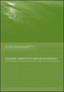 Tourism, Creativity and Development | Zookal Textbooks | Zookal Textbooks