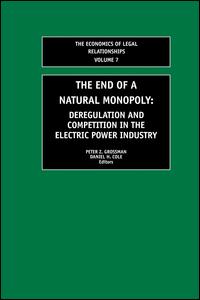 The End of a Natural Monopoly | Zookal Textbooks | Zookal Textbooks