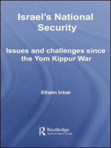 Israel's National Security | Zookal Textbooks | Zookal Textbooks
