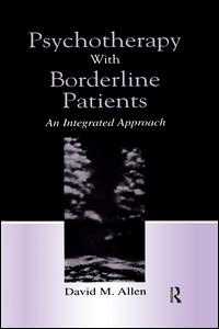 Psychotherapy With Borderline Patients | Zookal Textbooks | Zookal Textbooks